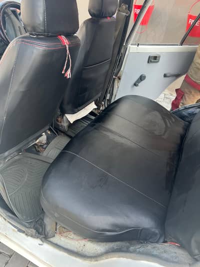 Mehran  model 6 condition over all Oky no any issue