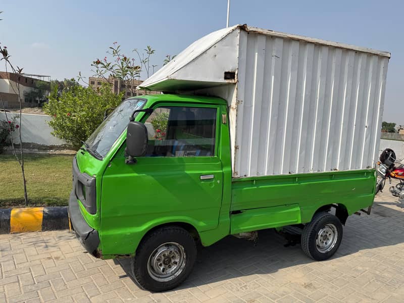 Suzuki Ravi pickup Euro 2 - Cars - 1112694768