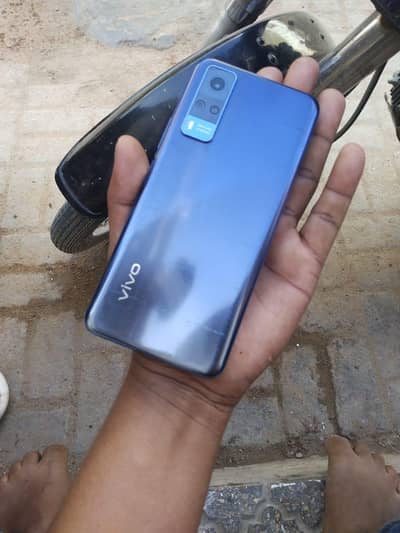 vivo y51s 8 gb 128gb