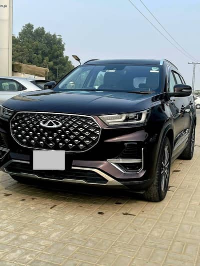 Chery Tiggo 8 Pro 2022