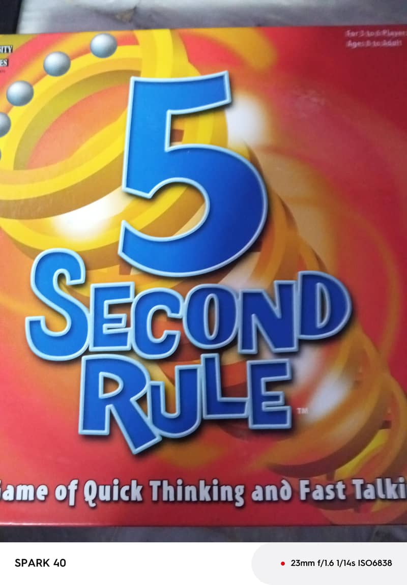 5 second games 1
