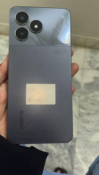 Realmi Note 50 Non PTA