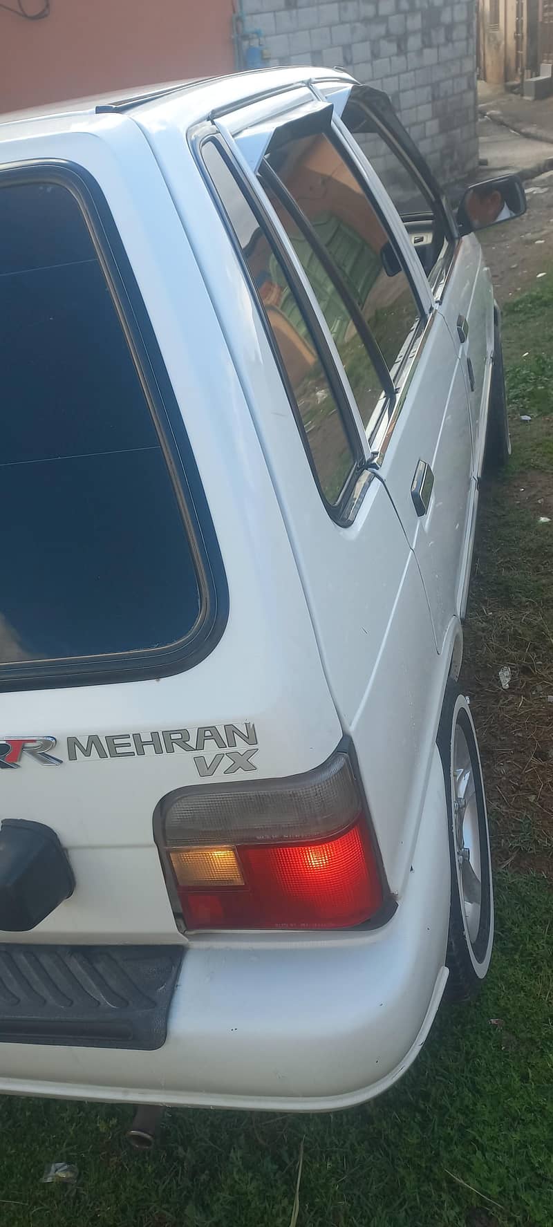 Mehran Vx 2011 0