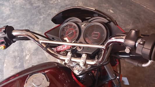 Honda Prider 2025/26 only 1500KM Driven