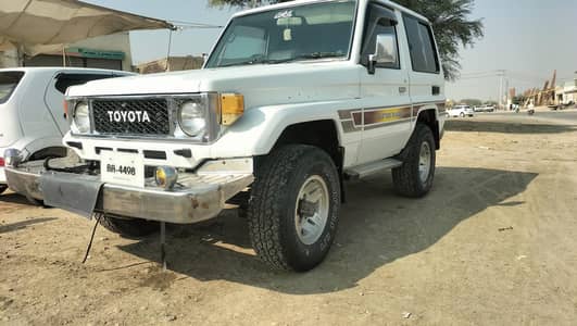 Toyota Land cruiser 1988