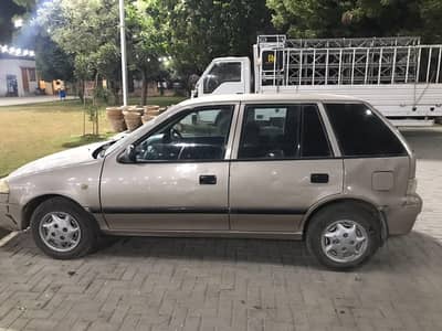 Suzuki Cultus 2008