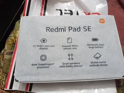 Redmi Pad se