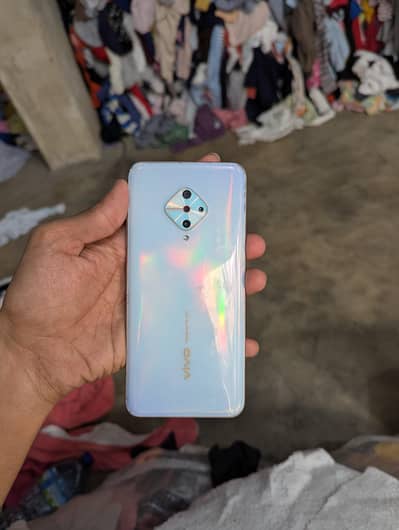 vivo s1 pro with box