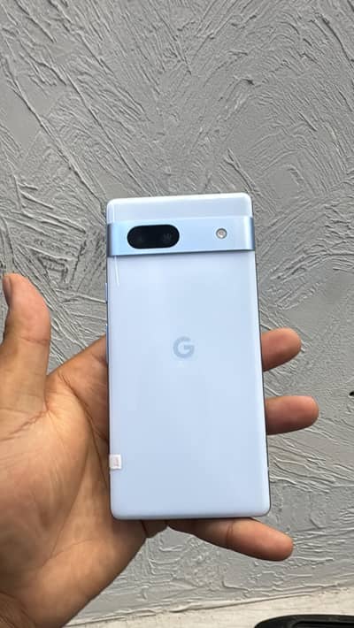 Google pixel 7a 8/128 for sale in mint condition