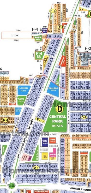 Owner Needy 10 Marla Plot Direct Approach From 150ft Rd IEP Town LHR