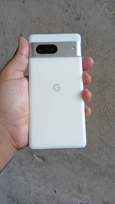 Google Pixel 7 Approved
