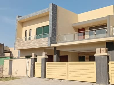 DOUBLE ROAD WEST OPEN 300 SQ YD HOUSE CHANCE DEAL