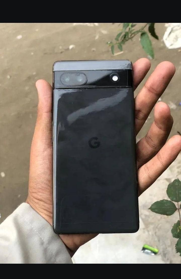 Google pixel 6a 0