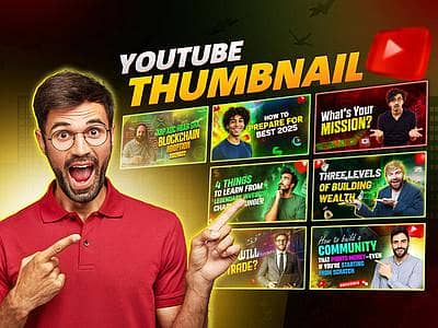 Best Professional Thumbnail Banwayein Km Peson m.