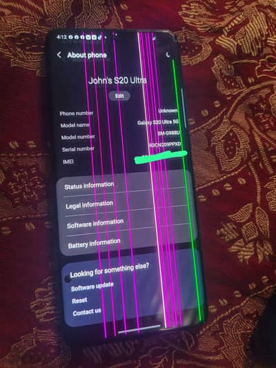 samsung galaxy s20 ultra 5g