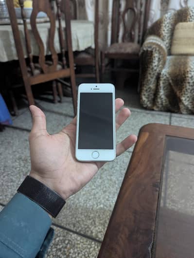 iphone 5s PTA Approved