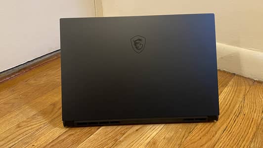 MSI Stealth G566 i7 12th 16GB DDR5 Gen RTX 3070Ti 8GB Gaming Laptop