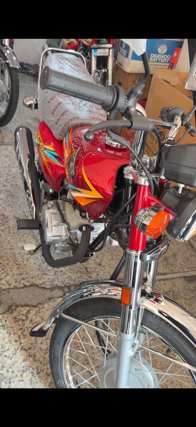 honda 125 2025 model 2026 shap hai