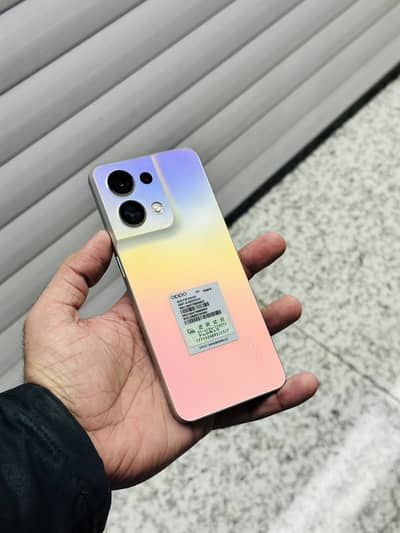 Oppo reno 8 5g (12/256)