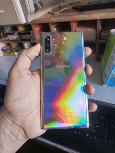 Samsung Galaxy Note 10 Plus (12GB RAM / 256GB Storage)