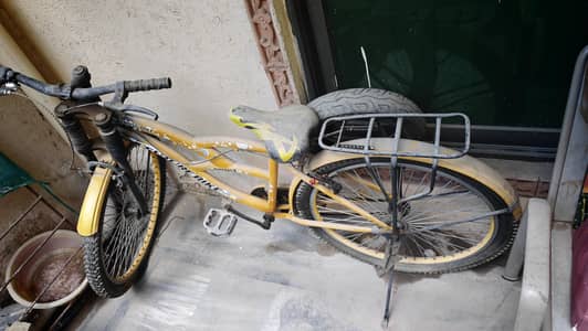 Fancy Bike (used)