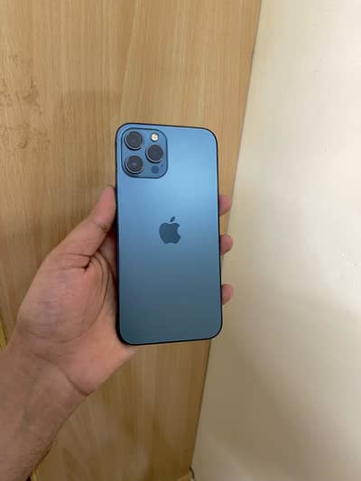 iphone 12 pro max 128Gb pta approved water pack