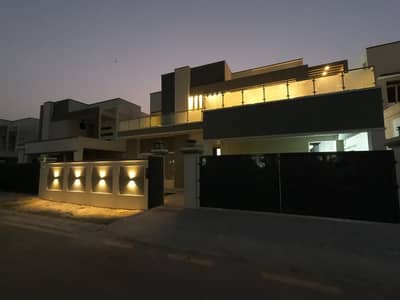 UNIQUE 500 SQUARE YARD (FACING 12 KANAL ORCHARD) RCC STRUCTURE ON JUST 50% DOWN PAYMENT OWNERS GROUP