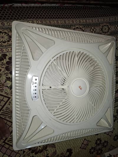 3 Fan for sale