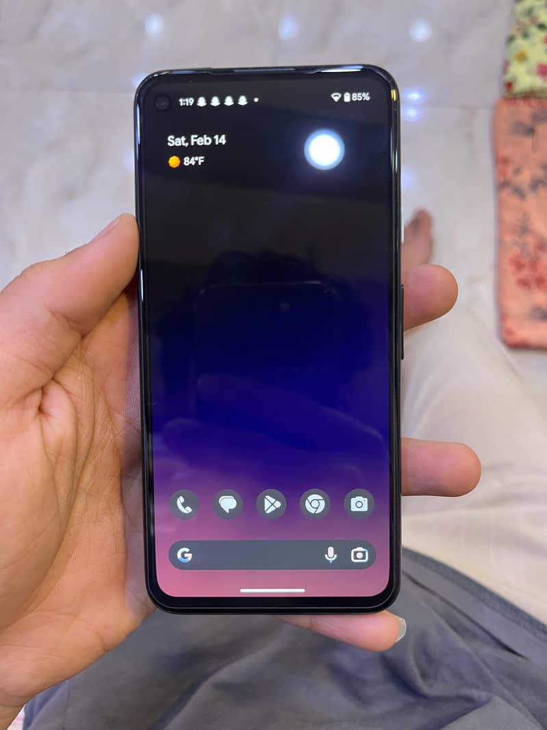 google pixel 4a 1