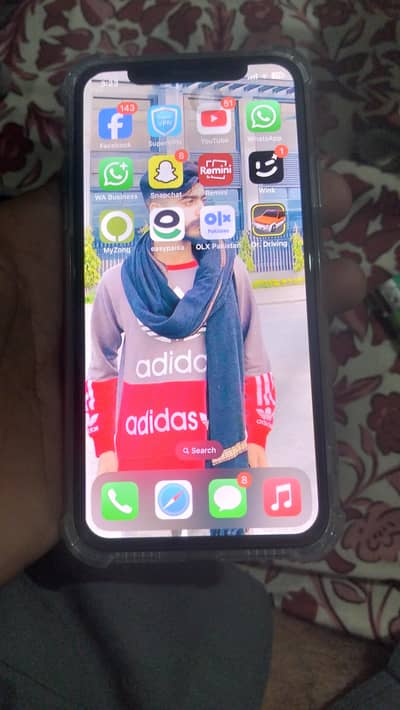iPhone x 64GB