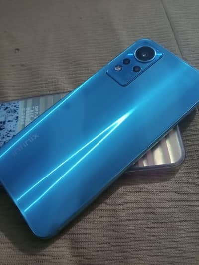 Infinix Note 11 with Box & Charger 6/128