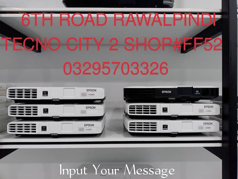 Multimedia Projector 0