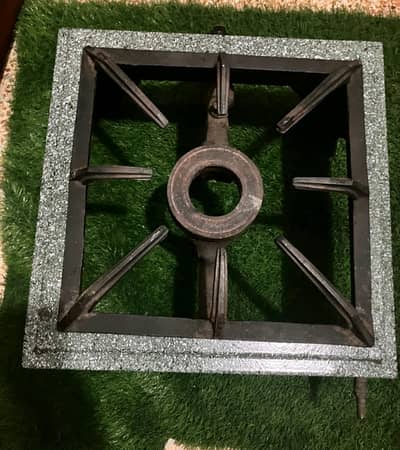 Single Gas Stove For Sale