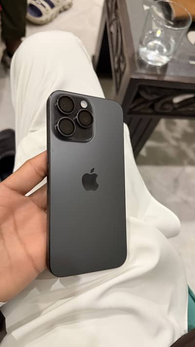 Apple iPhone 15 Pro Max