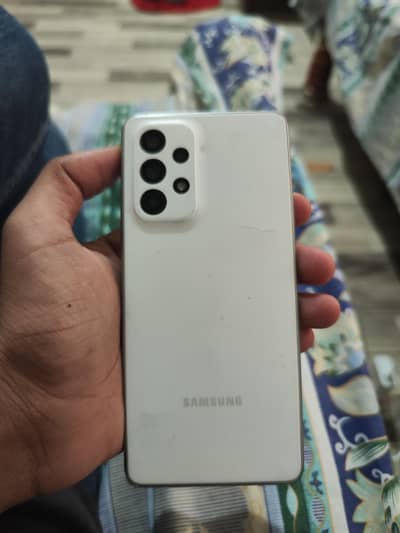 Samsung A53 5G OFFICIAL PTA