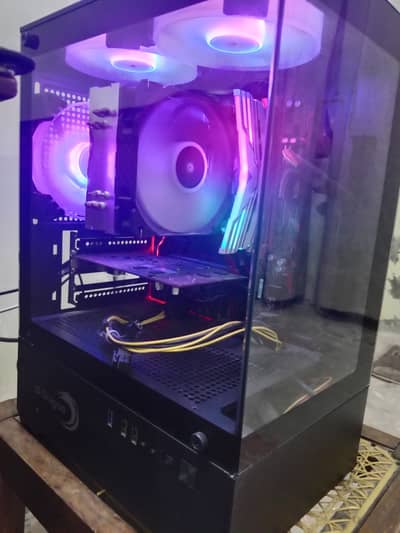 PC for sale without gpu