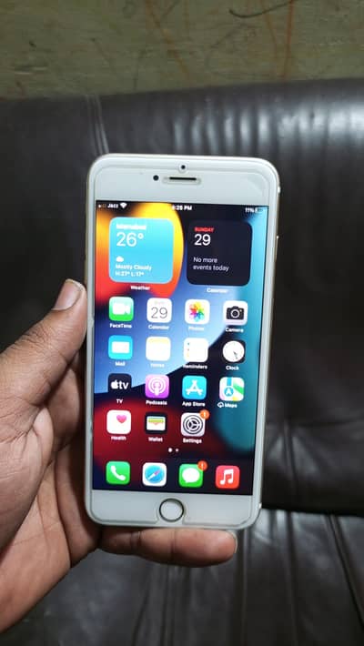 Iphone 6s plus Pta Approved 64 gb