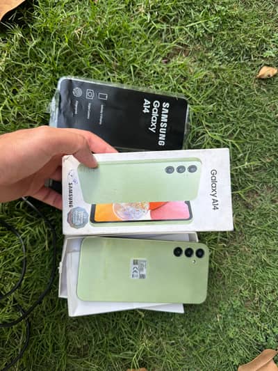 Samsung Galaxy A14 double sim PTA 6/128