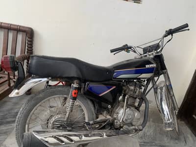 honda 125