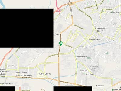 5 Marla Lower Portion available for Rent at Main Raiwind Road Ali Raza Abad nearest to Local Transportation with all Facilities available in it