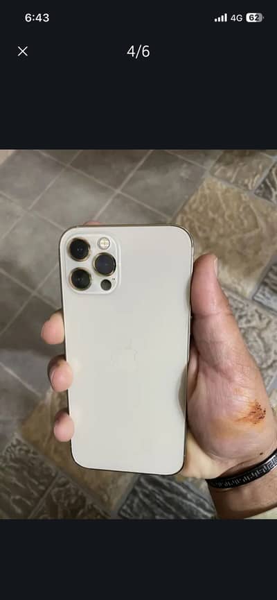 I phone 12 pro pta approved