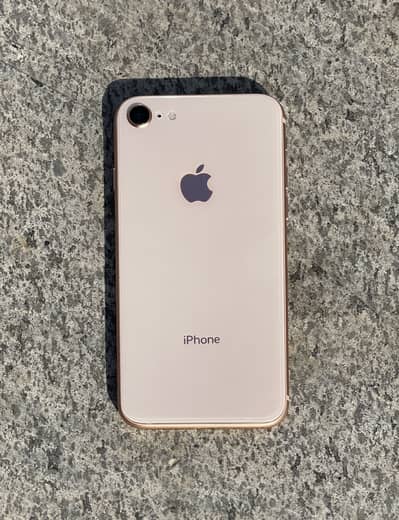 iPhone 8 64GB PTA Approved - Gold