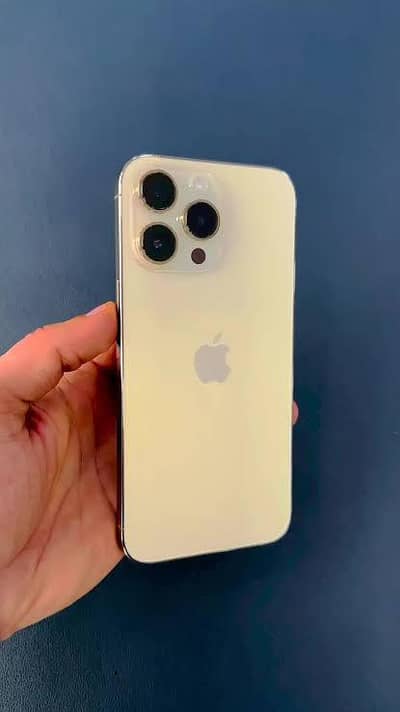 iphone 14 pro128gb  jv waterpack golden 10/10