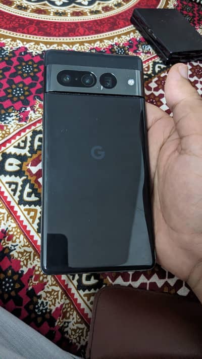 Google pixel 7 pro PTA Approved