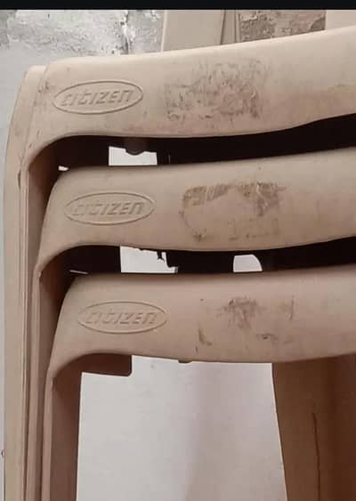 original Citizen Plastic Chairs for sale