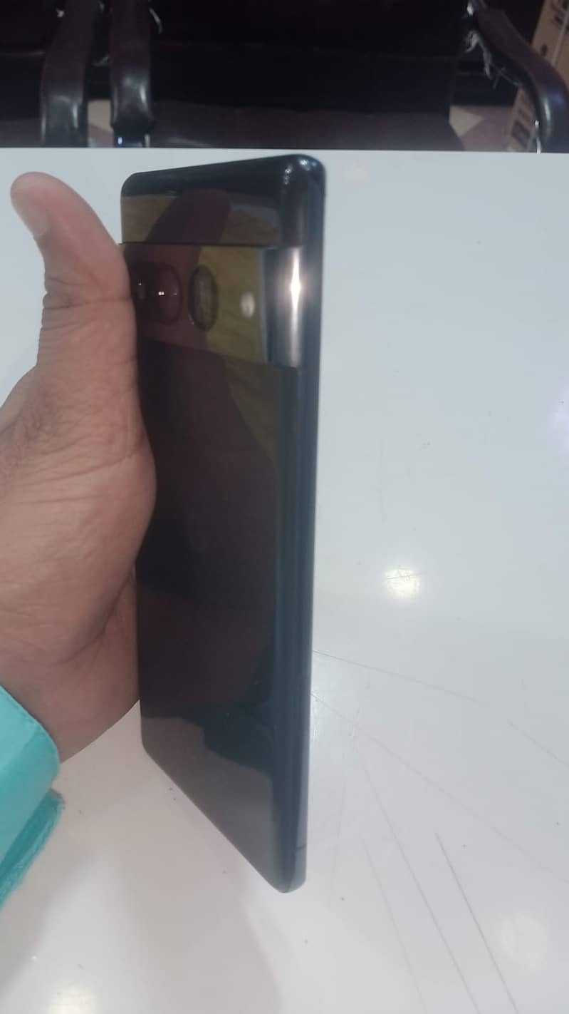 Google Pixel 7 Pro 5