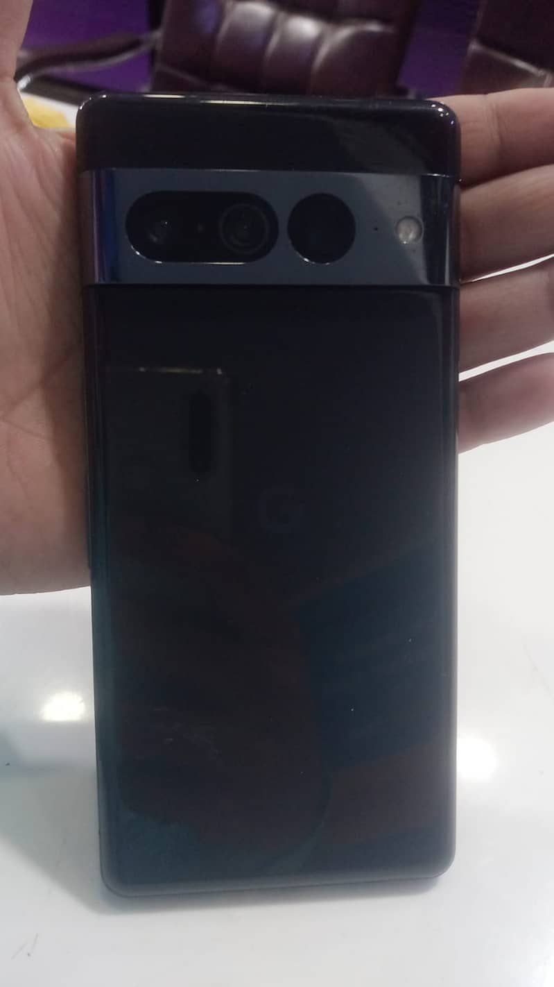 Google Pixel 7 Pro 6