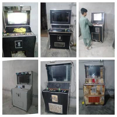 4 videos game 2 tekan tag games for sale
