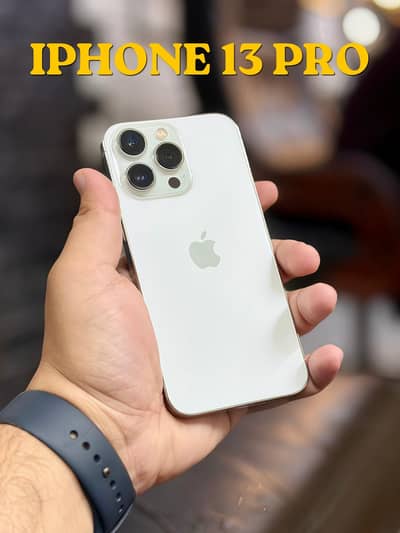 iPhone 13 Pro Non PTA 128gb