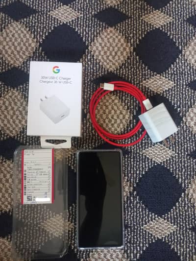 Google Pixel 7a | Official PTA Approved | Excellent Condition